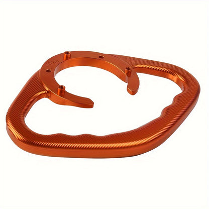 Motorcycle CNC Aluminum Alloy Passenger Armrest, For KTM Duke 125 200 RC390 Motorcycle Fuel Can Armrest - Hiccupzz