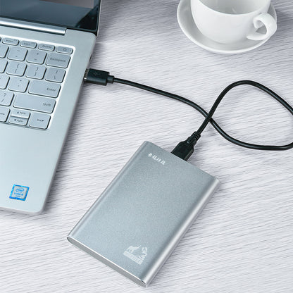 Mobile hard drive - Hiccupzz