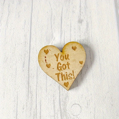 Pocket Hug: "You Got This" Support Gift for Friends - Hiccupzz