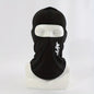 UV Protection Punk Style Balaclava – Dollar Print Breathable Full Face Mask Helmet Liner for Cycling, Skiing, Hiking, Fishing, and Outdoor Sports - Hiccupzz