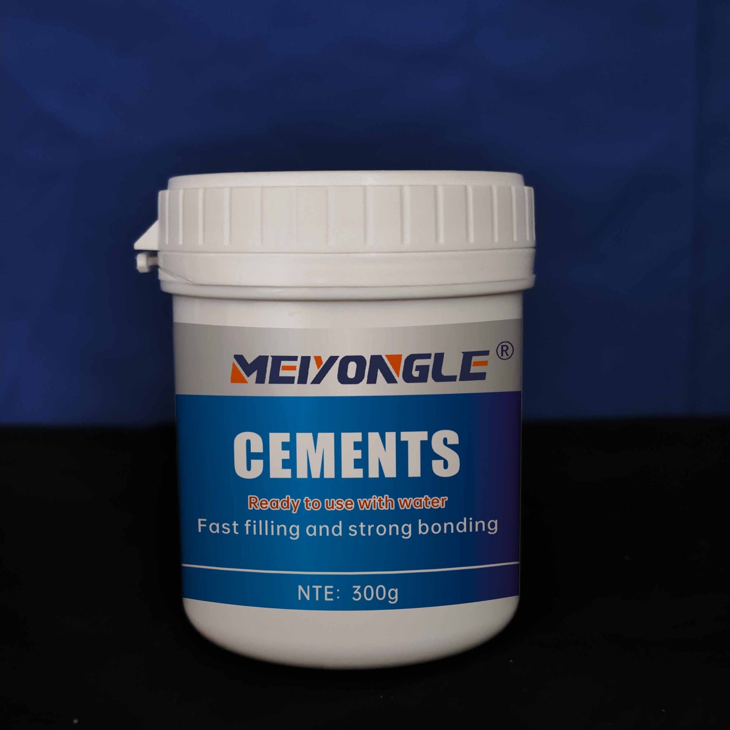 Super Strong Cement Repair, Waterproof Anti-Cracking High Temperature Resistant Cement for Wall & Floor, Home Repair Tool, Tile Decoration Concrete