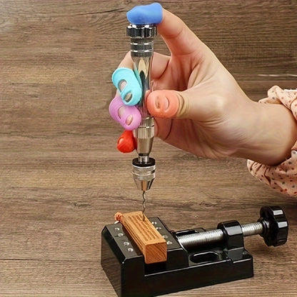 5/10pcs Thick Silicone Finger Cots – Money Counting and Page Turning Grip - Hiccupzz