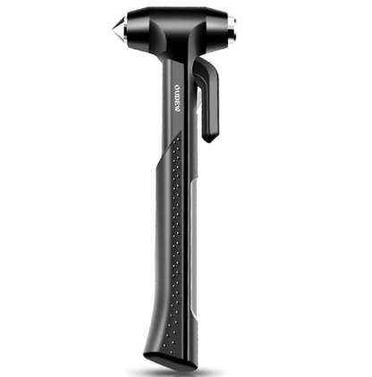 Window breaker safety hammer - Hiccupzz