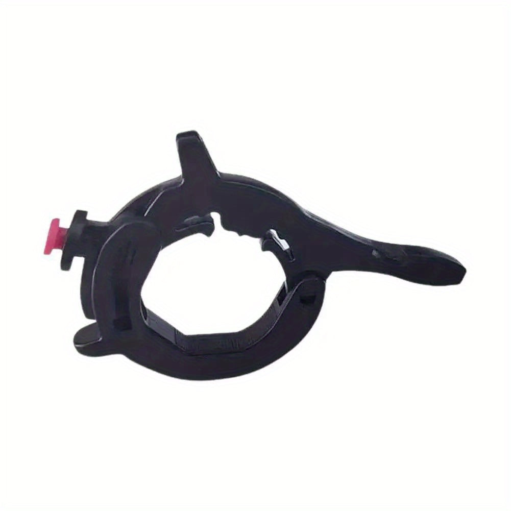 Easy-Install Motorcycle Throttle Assist - Durable PC Cruise Control Clip for Enhanced Riding Comfort