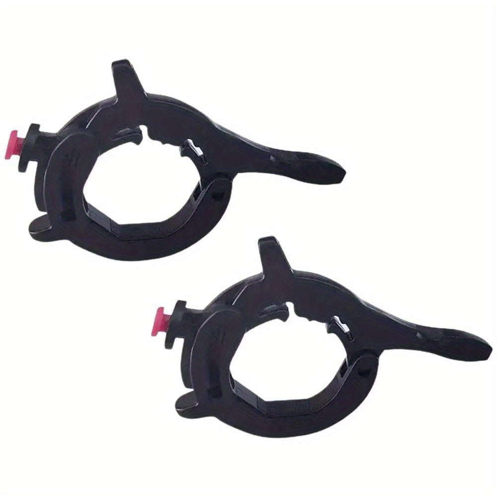 Easy-Install Motorcycle Throttle Assist - Durable PC Cruise Control Clip for Enhanced Riding Comfort