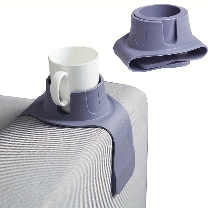 2 Pcs of Sofa Silicone Cup Holder Sofa Armrest Lazy Armrest Cup Holder Cup Holder Beverage Tea Set Coffee Holder Holder Cup Cover