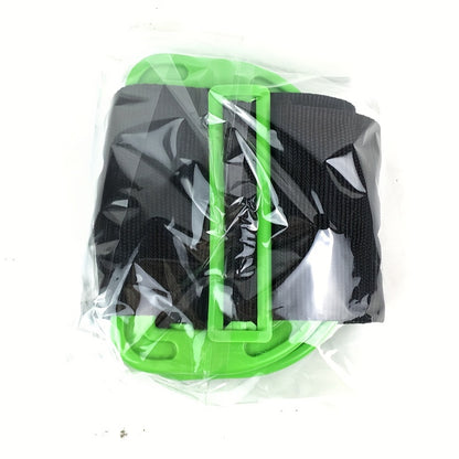 Adjustable Heavy-Duty Moving and Lifting Straps - 600 lbs Capacity, Furniture & Object Carrier with Ergonomic Handle for Safe and Easy Maneuvering - Hiccupzz