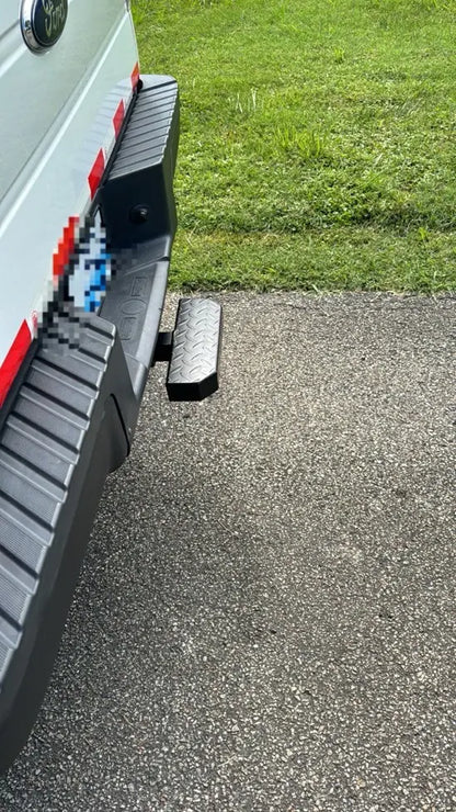 Car Rear Foot Pedal, Universal Car Pedal for Rear Brake - Hiccupzz