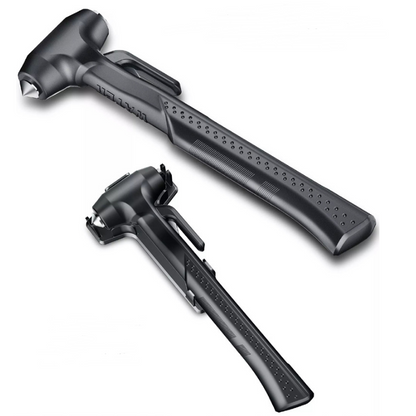 Window breaker safety hammer - Hiccupzz