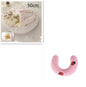 2 In 1 Dog And Cat Bed Pet Winter Bed Round Plush Warm Bed House Soft Long Plush Pets Bed Pet Products - Hiccupzz