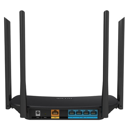 TP-LINK  Router - Hiccupzz