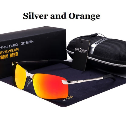 Polarized color changing sunglasses - Hiccupzz