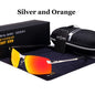 Polarized color changing sunglasses - Hiccupzz