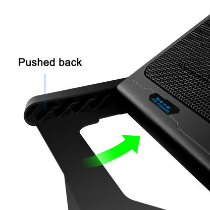 Laptop cooling board - Hiccupzz