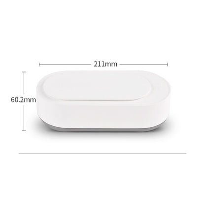 Jewelry, Glasses, Watch Portable Cleaning Machine, 45000Hz High-Frequency Vibration - Hiccupzz