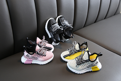 Breathable Boys Girls Sport Shoes - Hiccupzz
