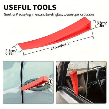 18 Pcs Roadside Auto Emergency Kit with Long Reach Grabber - Essential Car Accessories for Men - Garage Supplies and Gifts - Hiccupzz