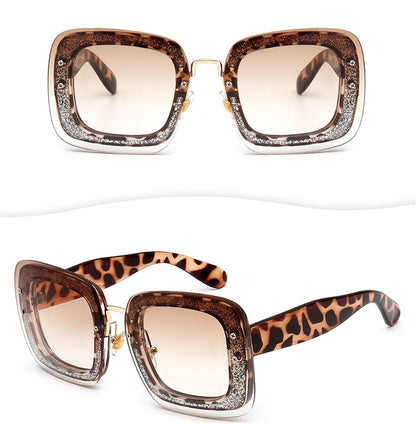 Fashion big box children's sunglasses - Hiccupzz