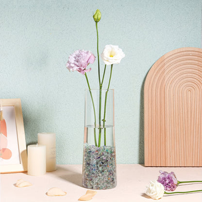 Fluorite Crystal Chips: Polished Stones for Decor & Aquarium (0.02 - 1 lb) - Hiccupzz