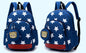 A small bear nursery school bag double shoulder bag - Hiccupzz