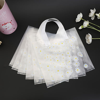 1 & 2 Pcs Waterproof Large Handheld Gift Bags – Ideal for Clothing, Cosmetics, Shopping, Party Favors, Wedding & Birthday Gifts, Craft Tote, and Party Supplies - Hiccupzz