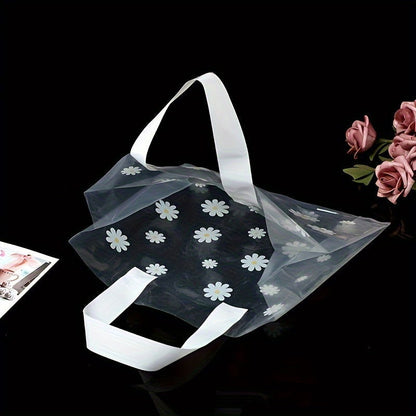 1 & 2 Pcs Waterproof Large Handheld Gift Bags – Ideal for Clothing, Cosmetics, Shopping, Party Favors, Wedding & Birthday Gifts, Craft Tote, and Party Supplies - Hiccupzz