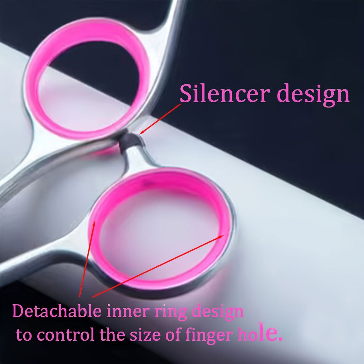 1 Pc/2pcs Professional Curved Dog Grooming Scissors – 1/2 Piece Set for Trimming and Cutting Dog Hair - Hiccupzz