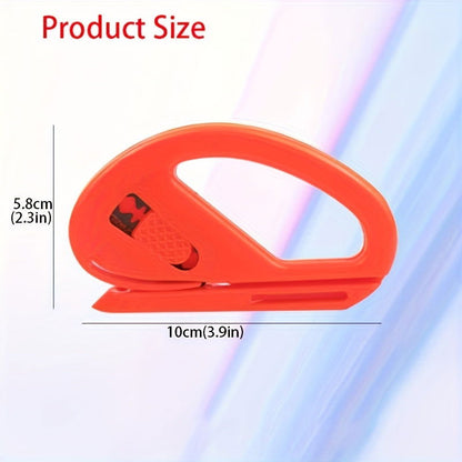 1 Pc / 3 Pcs Safer and Easier Wrapping Paper Cutter for Any Celebrations - Hiccupzz