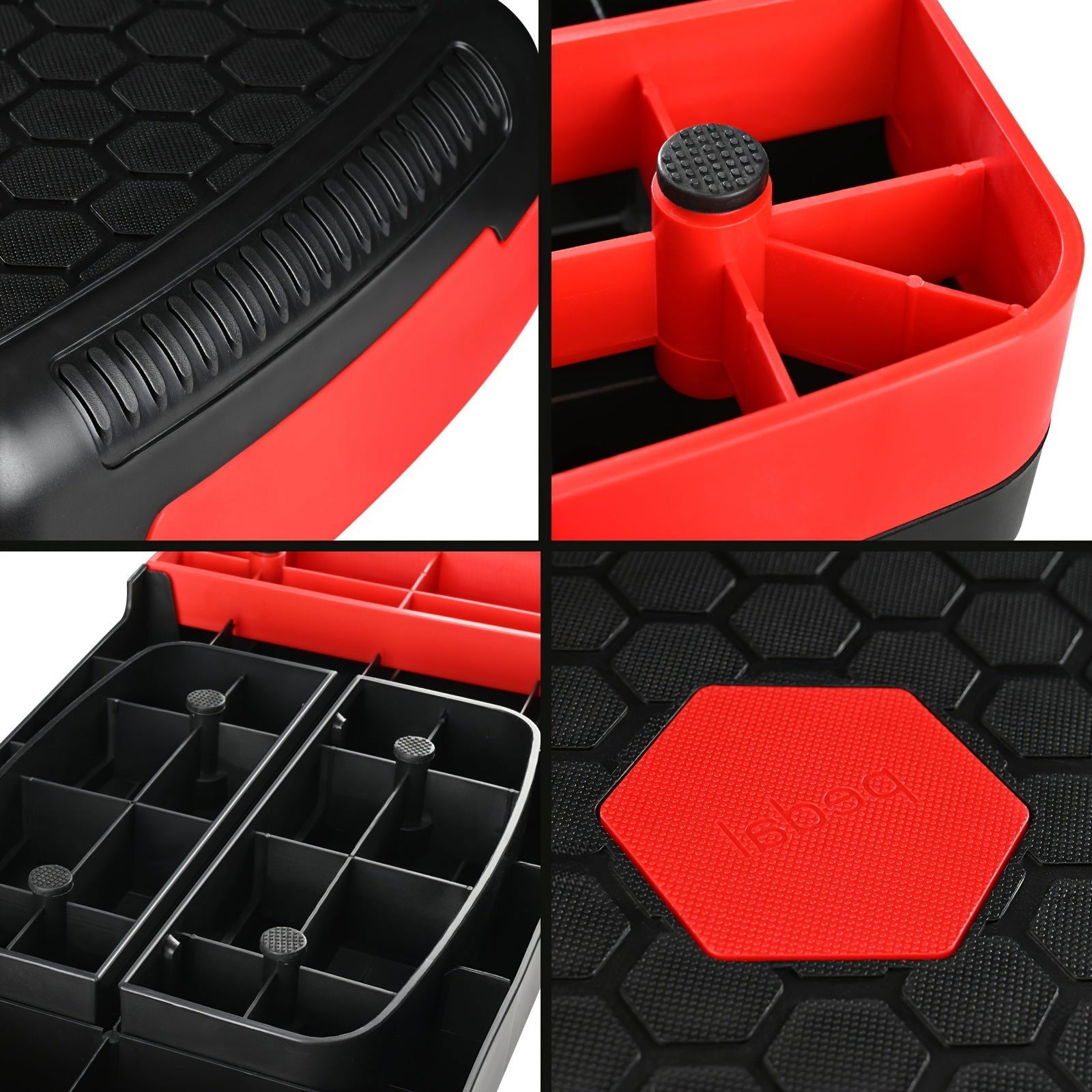 1 Pc Adjustable Fitness Pedal, Fitness Chair, Suitable For Body Core Strength Training, Push-up, Fitness Workout - Hiccupzz