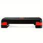1 Pc Adjustable Fitness Pedal, Fitness Chair, Suitable For Body Core Strength Training, Push-up, Fitness Workout - Hiccupzz