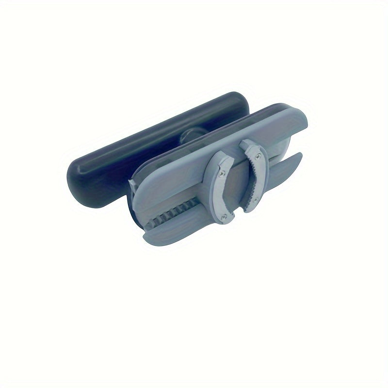 1 Pc Adjustable Multifunctional Jar & Bottle Opener - Metal Can Opener, Jar Lid Gripper, Manual Kitchen Accessory, Party Supplies - Hiccupzz