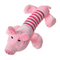 1 Pc Cats and Dogs Pet Plush Dinosaur Toys Interactive Dog Chew Toys Plush Stuffing Pet Supplies - Hiccupzz