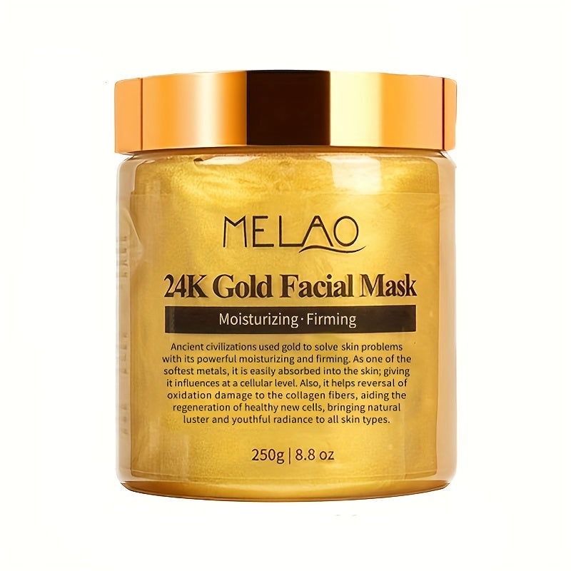 1 Pc Collagen Face Mask - Deep Cleansing and Exfoliating for Radiant, Smooth Skin - Hiccupzz