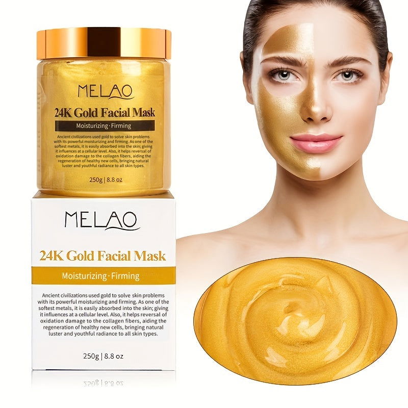 1 Pc Collagen Face Mask - Deep Cleansing and Exfoliating for Radiant, Smooth Skin - Hiccupzz
