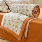 1 Pc Cool blanket Air Conditioning Quilt Light And Breathable, Skin-friendly, And Odorless, Suitable For Single And Double Bedroom - Hiccupzz