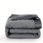 1 Pc Cooling Quilt For Hot Sleepers Breathable Soft Keep Cool Summer Blanket For Bed Couch Sofa Down Alternative Filling - Hiccupzz