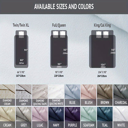 1 Pc Cooling Quilt For Hot Sleepers Breathable Soft Keep Cool Summer Blanket For Bed Couch Sofa Down Alternative Filling - Hiccupzz