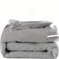 1 Pc Cooling Quilt For Hot Sleepers Breathable Soft Keep Cool Summer Blanket For Bed Couch Sofa Down Alternative Filling - Hiccupzz