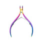 1 Pc Cuticle Nippers Nail Manicure Scissors - Hiccupzz