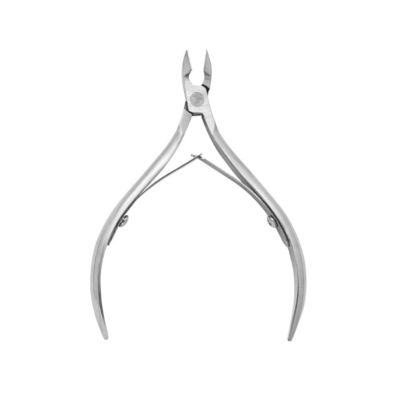 1 Pc Cuticle Nippers Nail Manicure Scissors - Hiccupzz