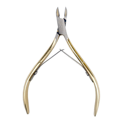 1 Pc Cuticle Nippers Nail Manicure Scissors - Hiccupzz