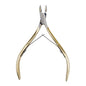 1 Pc Cuticle Nippers Nail Manicure Scissors - Hiccupzz