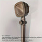 1 Pc Filtered RV Shower Head with One-Button Water Stop - Enjoy a Refreshing and Clean Shower Experience - Hiccupzz
