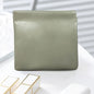 1 Pc Luxury PU Leather Mini Storage Pouch – Self-Closing Coin Purse & Lipstick Holder, Portable Travel Organizer for Cosmetics - Hiccupzz