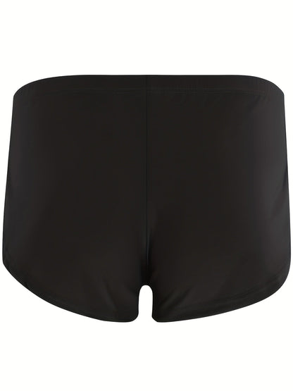 1 Pc Men's Split Design Boxer Briefs Breathable Comfortable Boxer Briefs Underwear - Hiccupzz