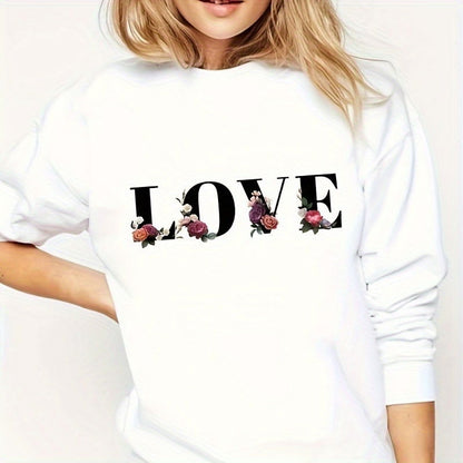 1 Pc Personalized Iron-On Love Stickers for Clothing, T-Shirts, and More - Hiccupzz