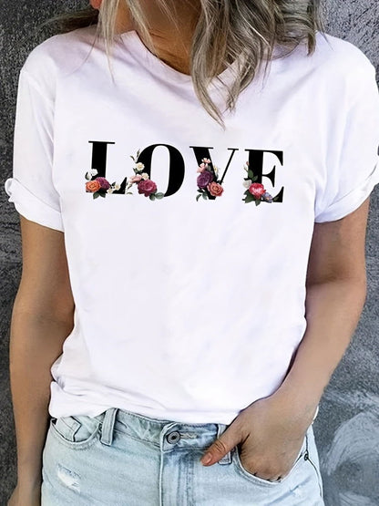 1 Pc Personalized Iron-On Love Stickers for Clothing, T-Shirts, and More - Hiccupzz