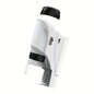 1 Pc Portable Microscope - Explore Nature's Wonders, Ideal Educational Gift & School Supply - Hiccupzz