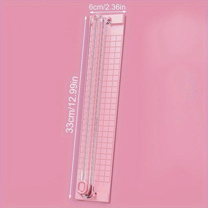 1 Pc Portable Multifunctional A3 Paper Cutter - Hiccupzz