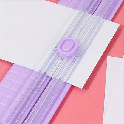 1 Pc Portable Multifunctional A3 Paper Cutter - Hiccupzz